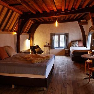 Private Bathroom Quadruple Room